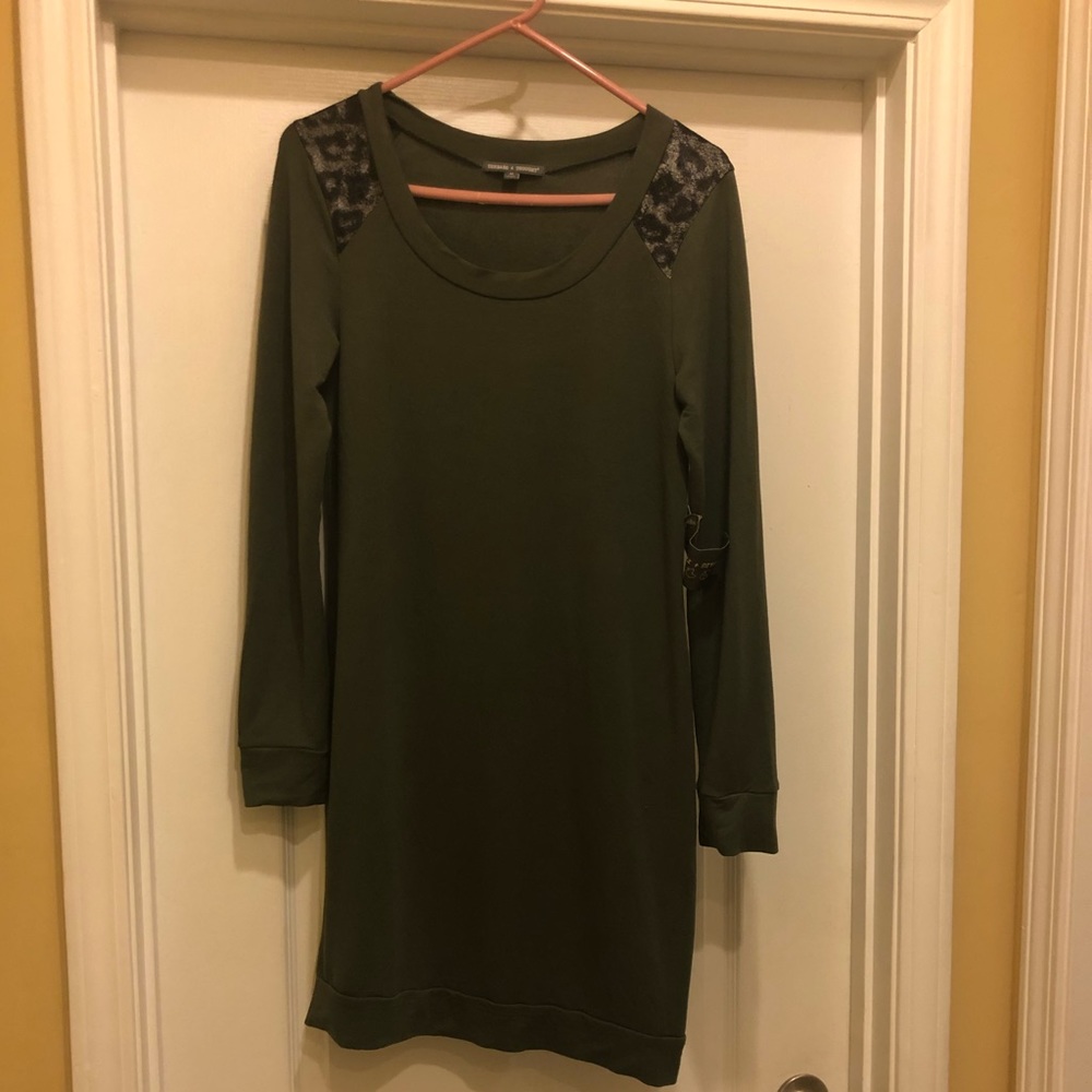 Thread for Thought knit dress